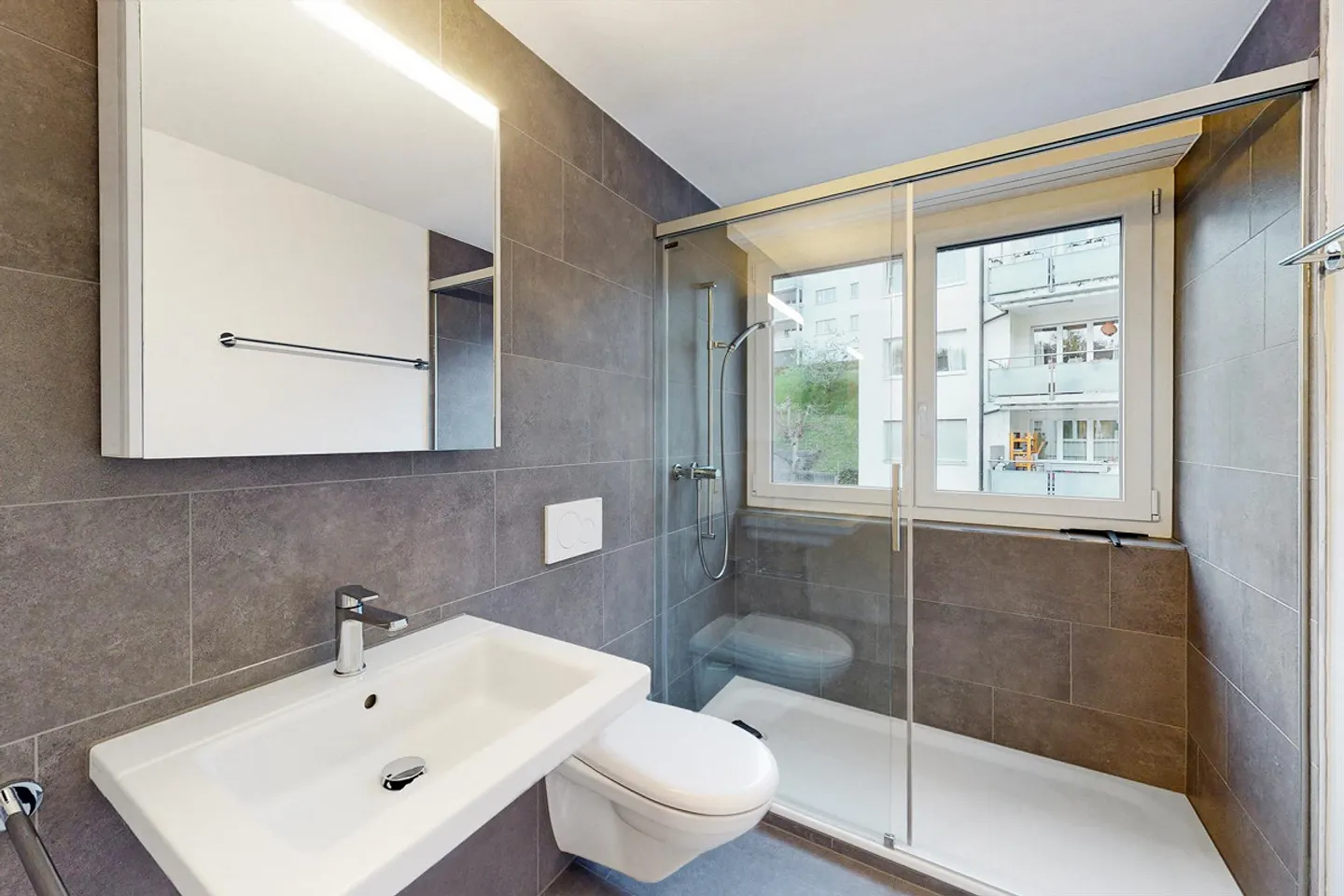 Charmante Wohnung mit Balkon - Foto 5 von 10