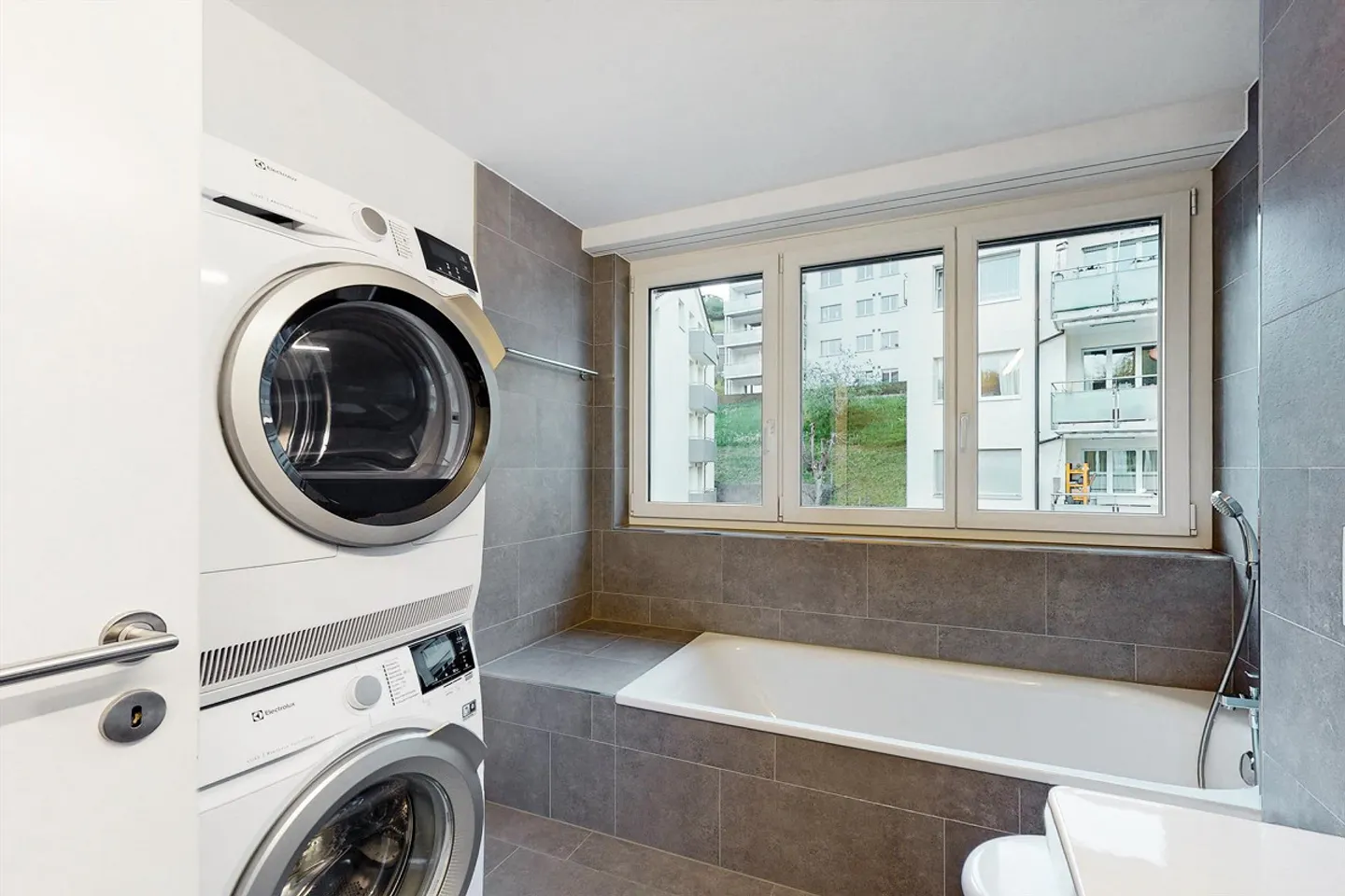 Charmante Wohnung mit Balkon - Foto 6 von 10
