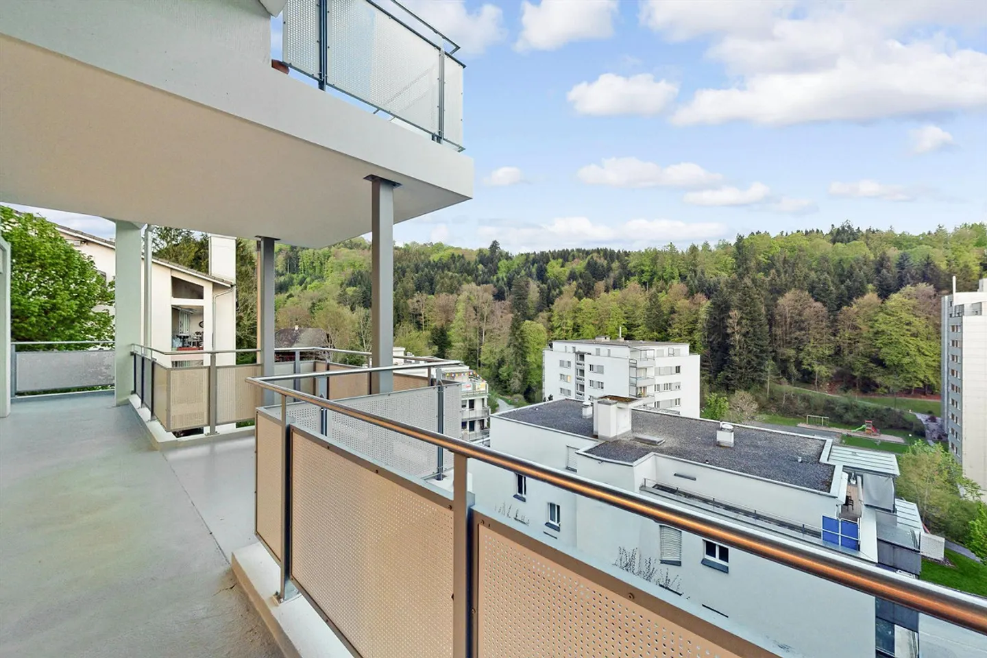 Charmante Wohnung mit Balkon - Foto 7 von 10