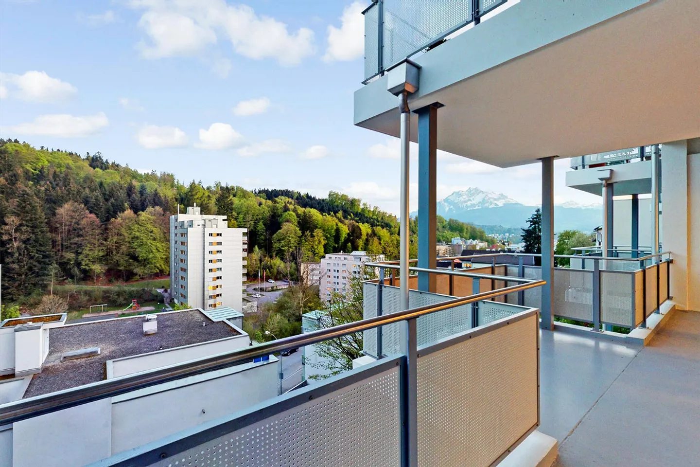 Charmante Wohnung mit Balkon - Foto 8 von 10