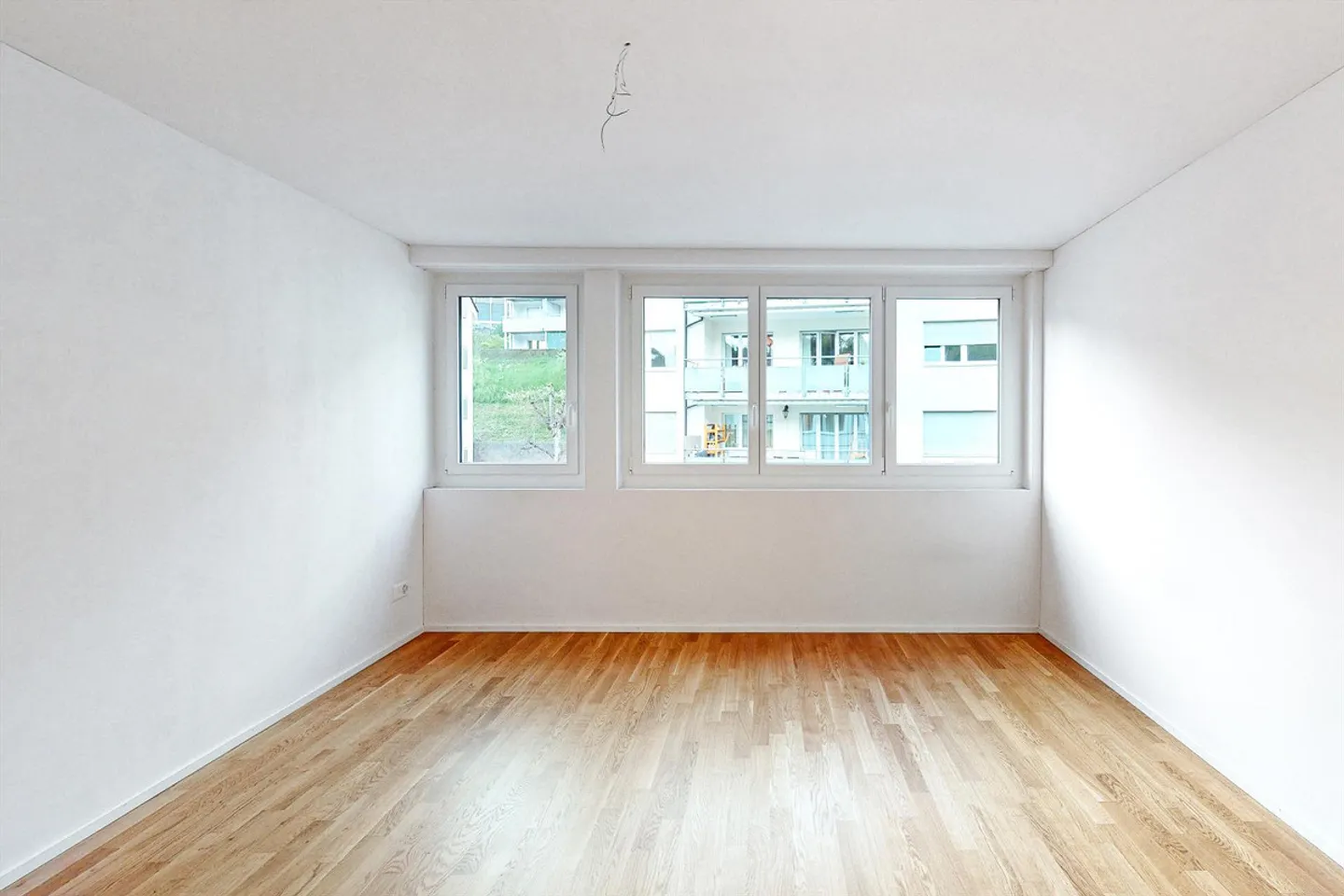 Charmante Wohnung mit Balkon - Foto 9 von 10