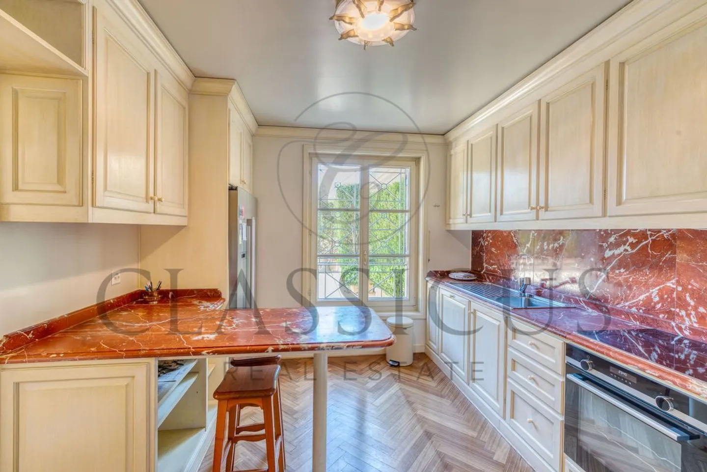 Außergewöhnliche Wohnung in absoluter Ruhe, im Herzen von Vandoeuvres - Foto 5 von 13