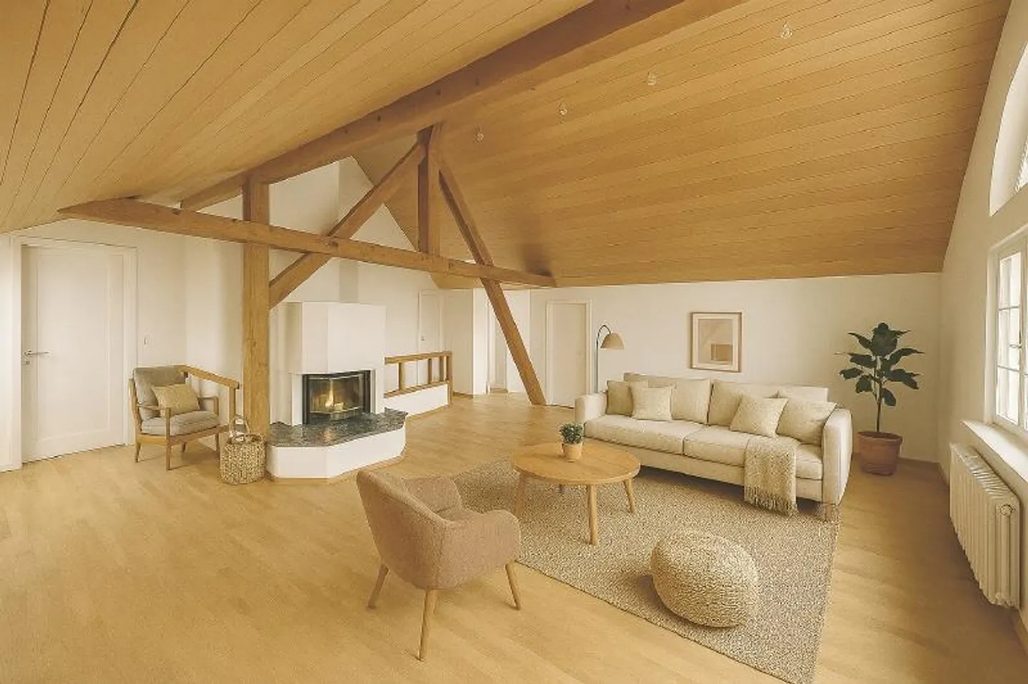 Ihr neues Zuhause im Städtli Sursee - Photo 1 of 10