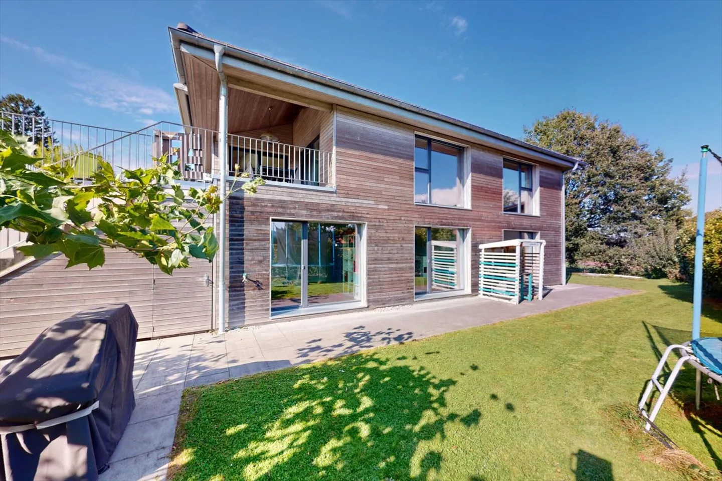 Villa individuelle au coeur de la campagne - Photo 1 sur 13