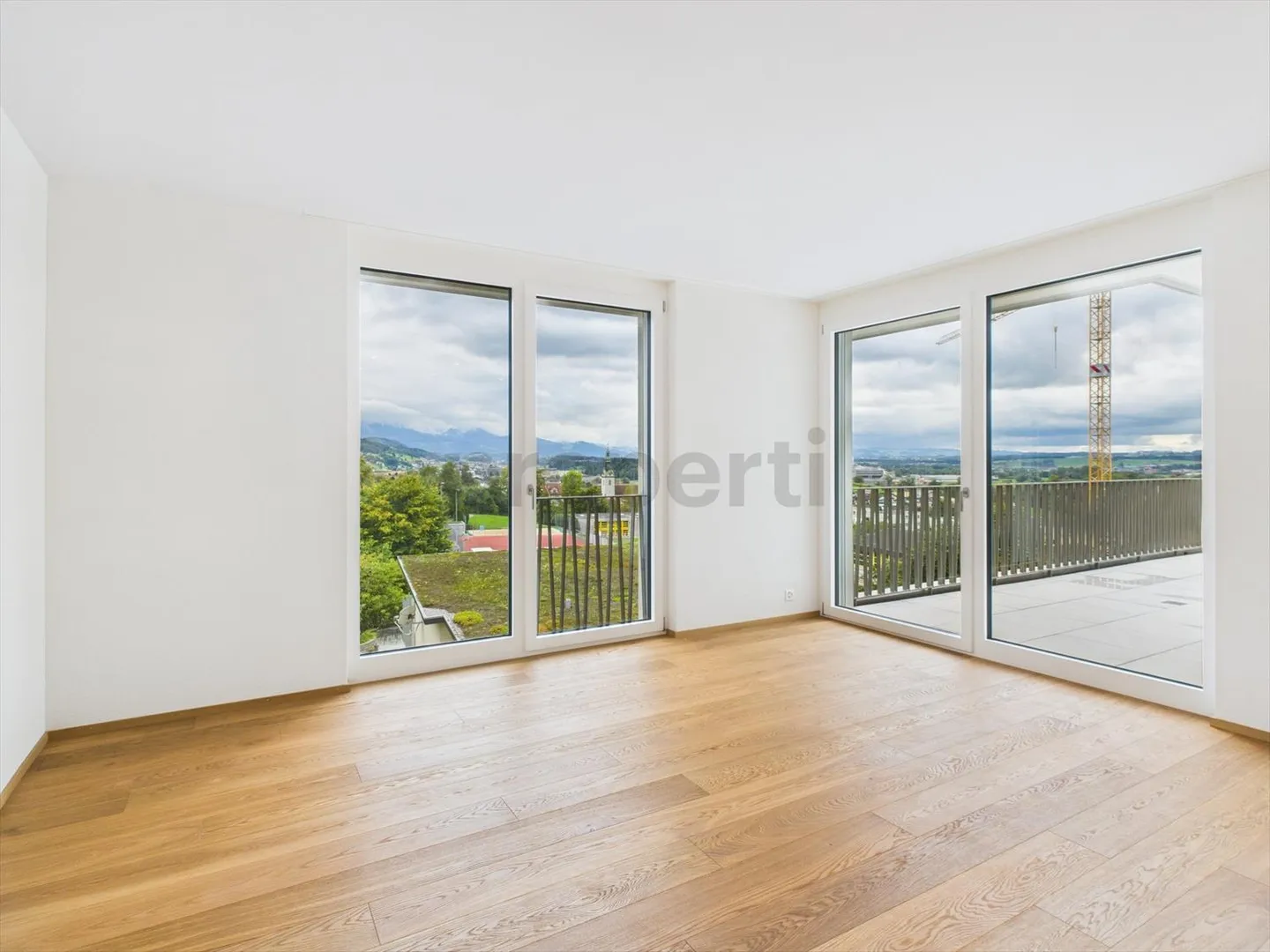 Vivere moderno a Root - Appartamento attico di 3,5 stanze - Foto 1 di 12