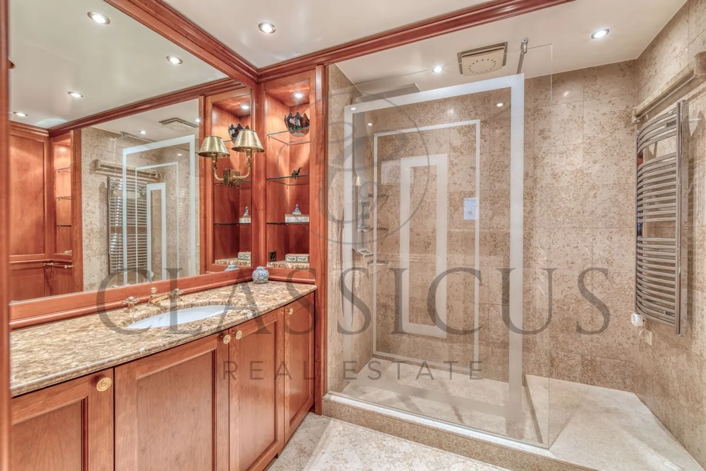 Außergewöhnliche Wohnung in absoluter Ruhe, im Herzen von Vandoeuvres - Foto 13 von 13