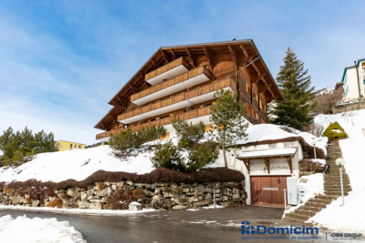 Accoglienti 4.5 stanze arredate. Affitto annuale - Foto 2 di 12