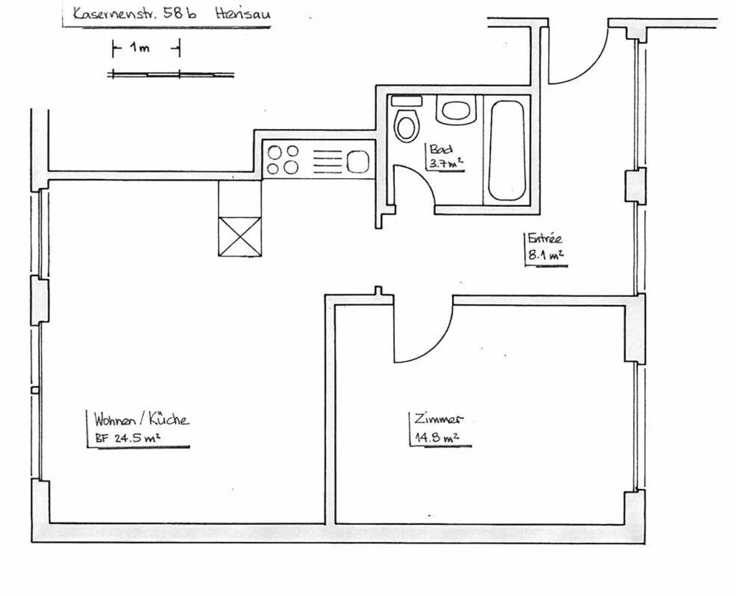 L'appartement cherche un célibataire ! - Photo 6 sur 6