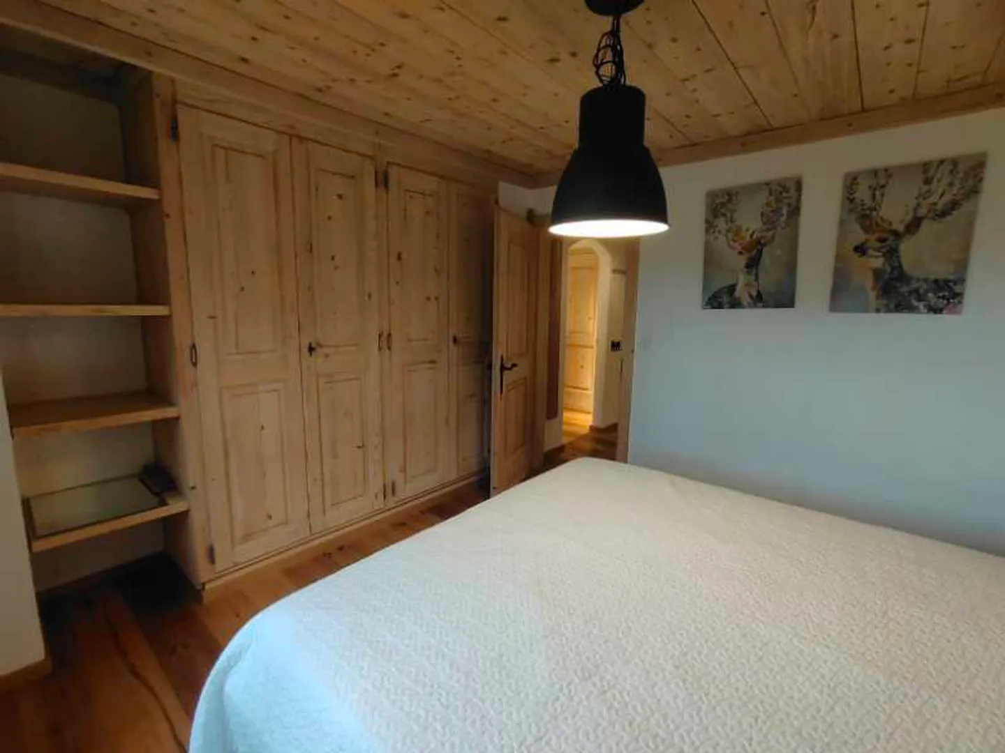 Accoglienti 4.5 stanze arredate. Affitto annuale - Foto 4 di 12