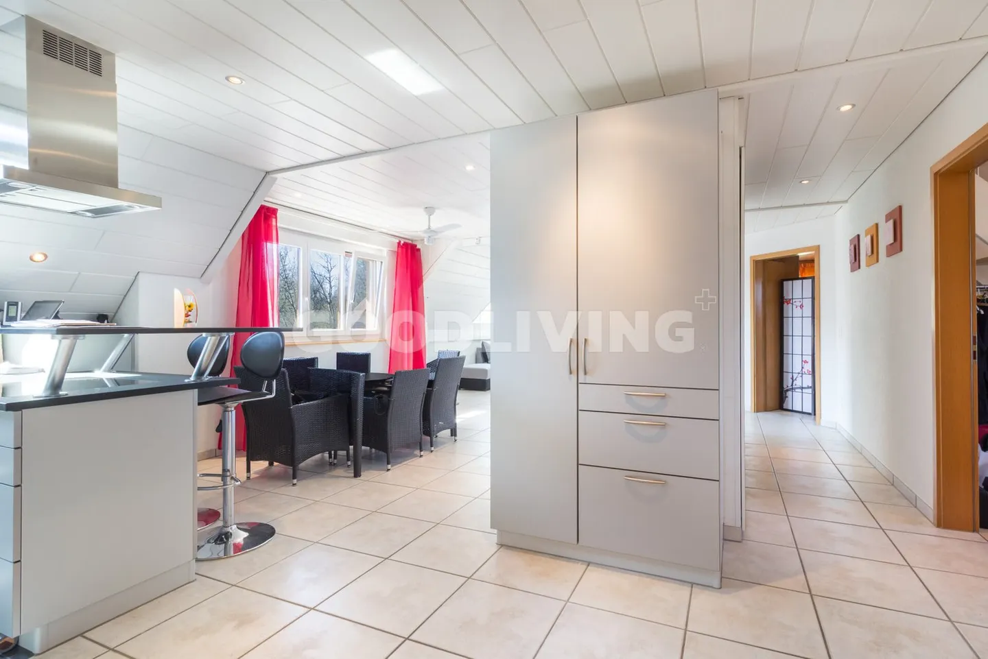 Duplex avec galerie en environnement verdoyant - Photo 7 sur 11