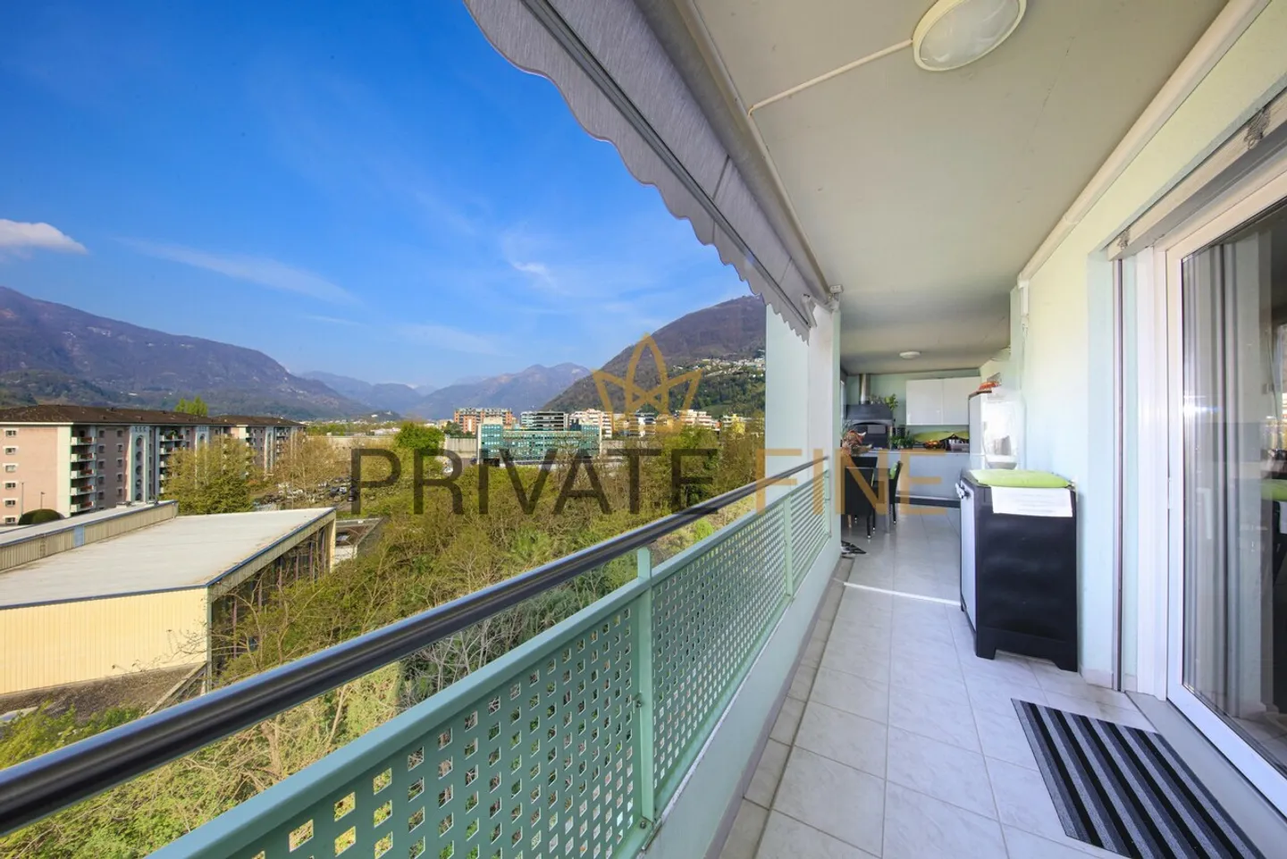 Appartement Attique Moderne à Locarno - Photo 7 sur 8