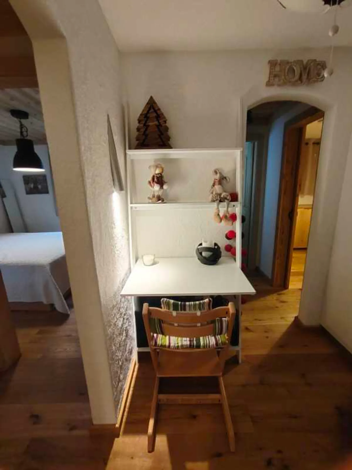 Accoglienti 4.5 stanze arredate. Affitto annuale - Foto 6 di 12