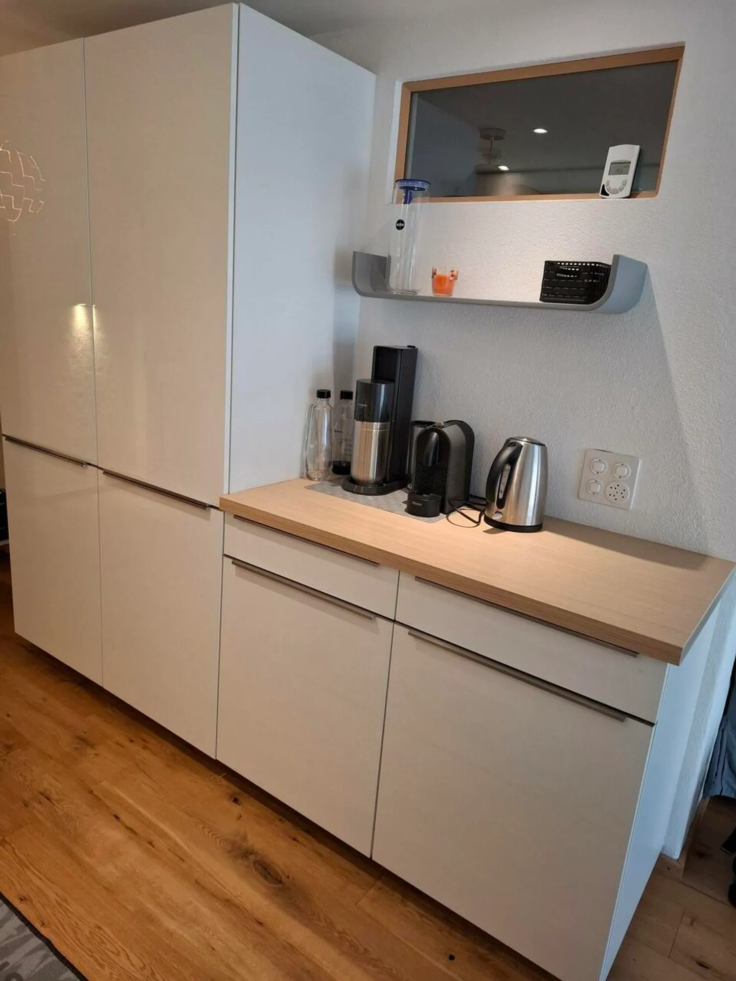 Accoglienti 4.5 stanze arredate. Affitto annuale - Foto 8 di 12