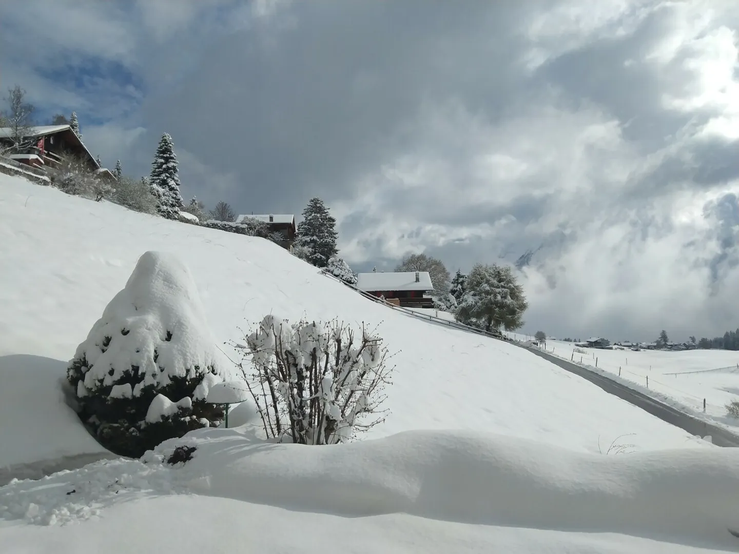 Accoglienti 4.5 stanze arredate. Affitto annuale - Foto 10 di 12