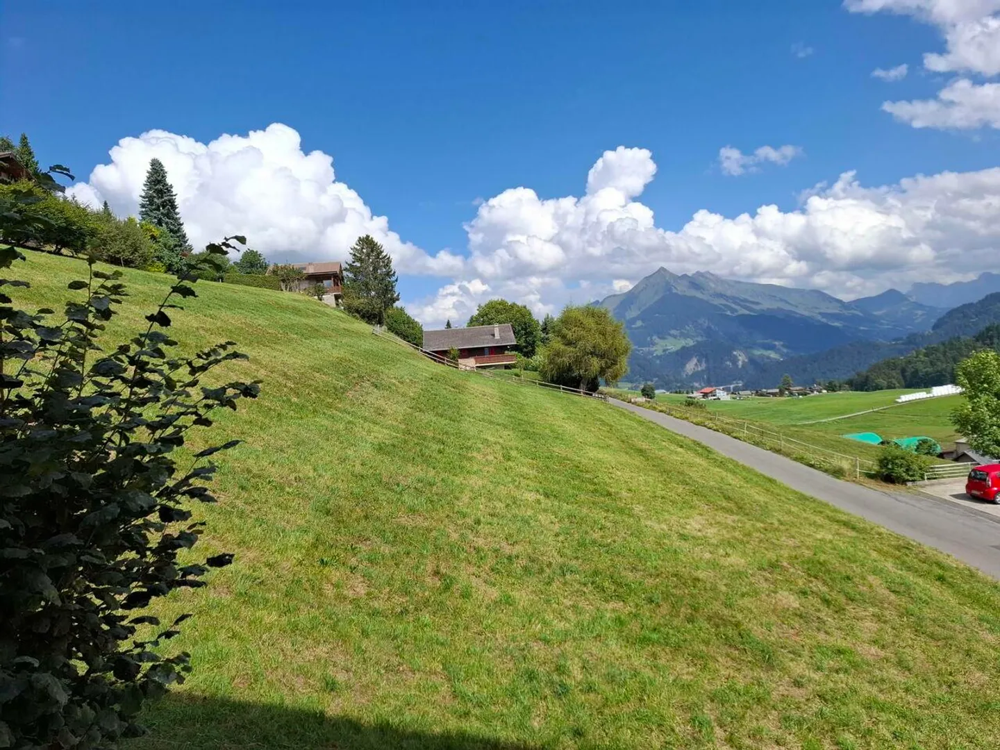 Accoglienti 4.5 stanze arredate. Affitto annuale - Foto 12 di 12