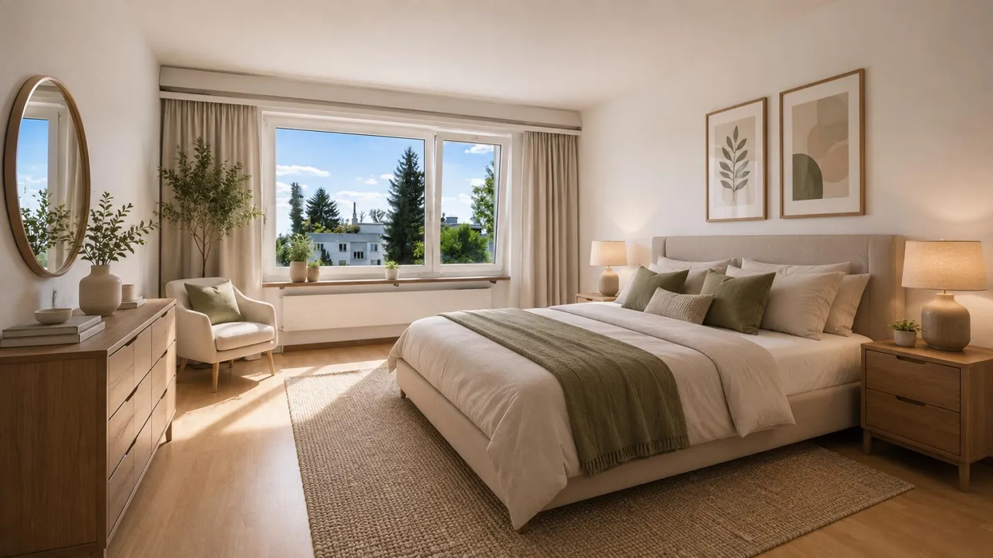 Appartement 5.5 pièces dans un bon emplacement à Kirchberg BE - Photo 10 sur 26