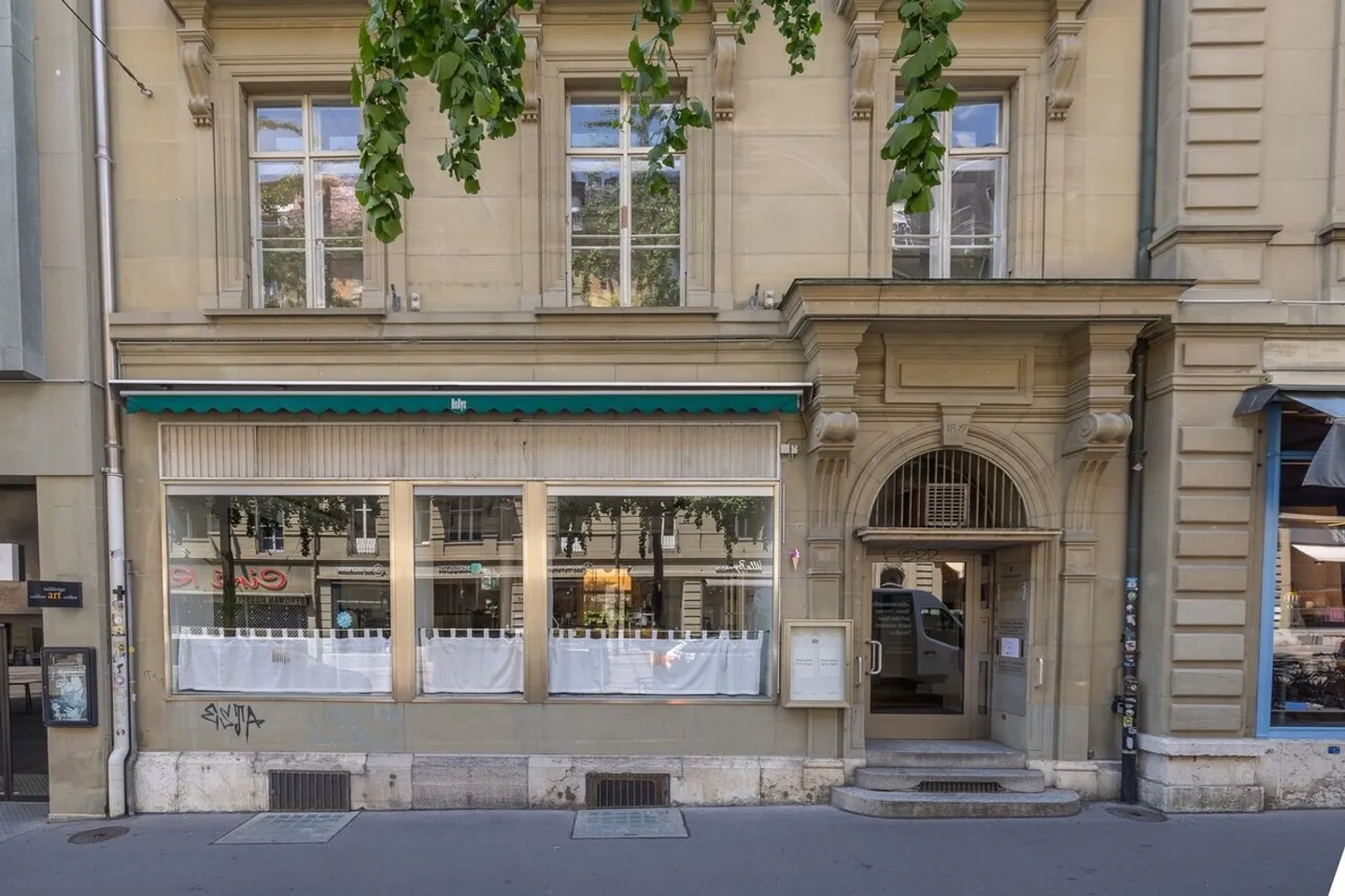 Vos nouveaux locaux commerciaux à partir de 2027 à la gare de Berne - c'est encore plus central ! - Photo 3 sur 13