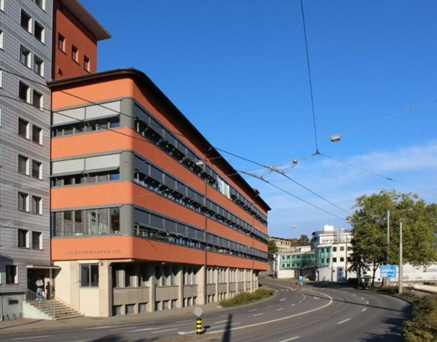 Attraktive Atelier- und Büroflächen direkt am Rhein - Foto 7 von 8