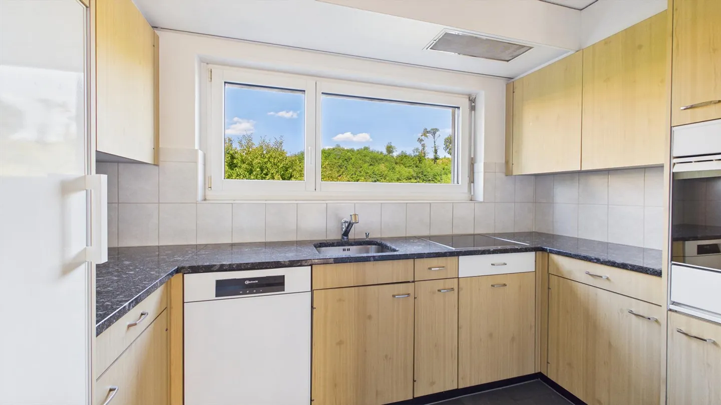 Appartement 5.5 pièces dans un bon emplacement à Kirchberg BE - Photo 13 sur 26