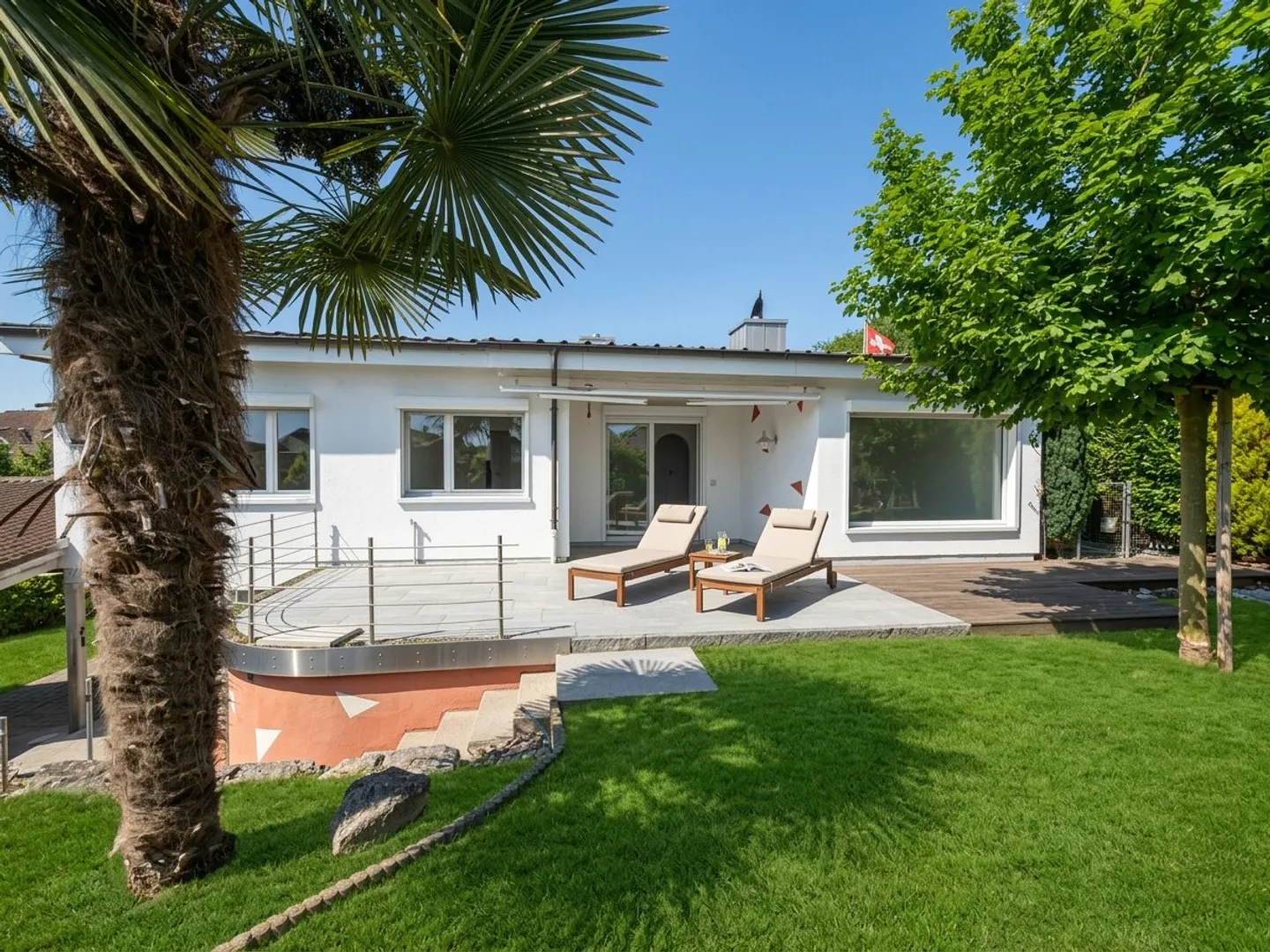 Maison individuelle avec beaucoup de potentiel - Photo 2 sur 13