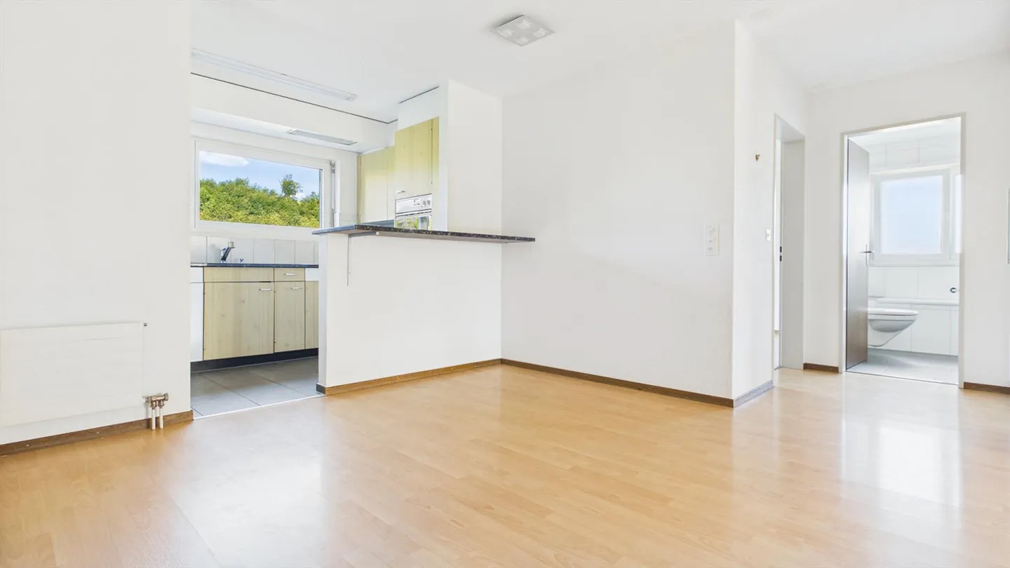 Appartement 5.5 pièces dans un bon emplacement à Kirchberg BE - Photo 14 sur 26