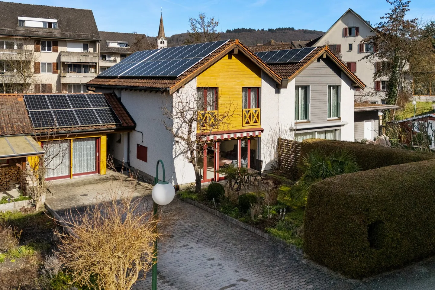 Charming Family Home by the Rhine - Photo 1 of 13