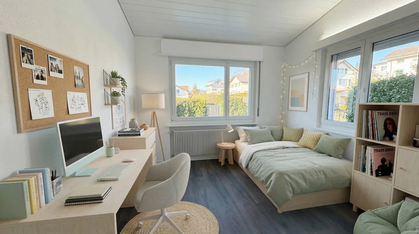 Maison individuelle avec beaucoup de potentiel - Photo 9 sur 13