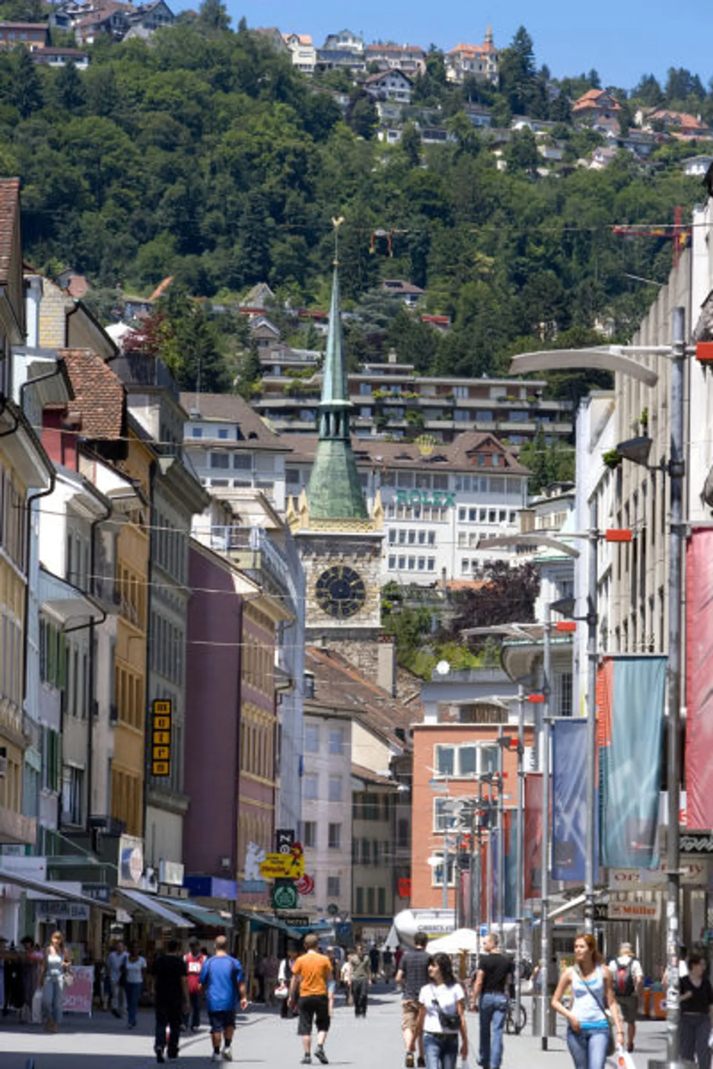 Spazio commerciale attraente nel cuore di Biel - Foto 8 di 9