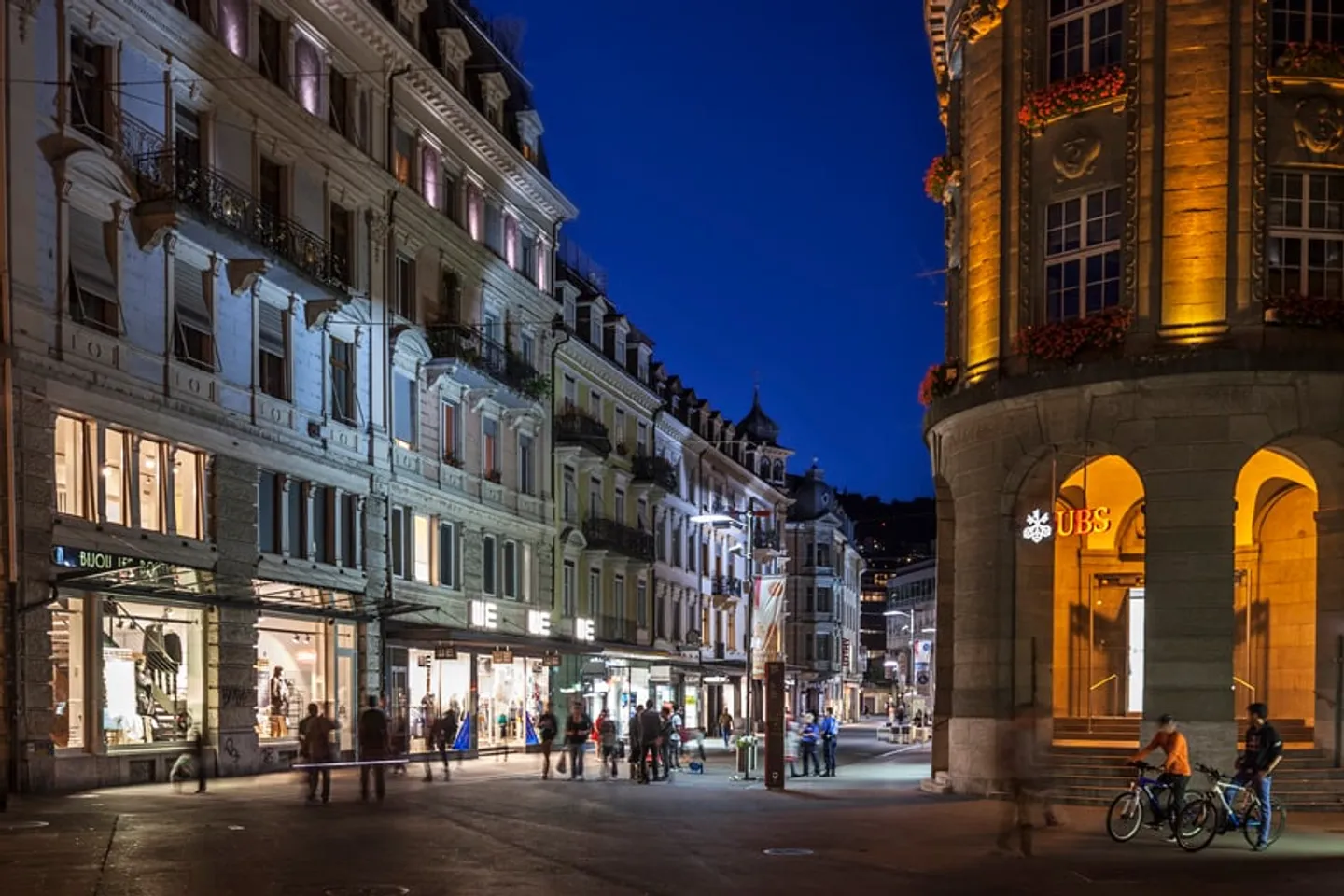 Spazio commerciale attraente nel cuore di Biel - Foto 9 di 9