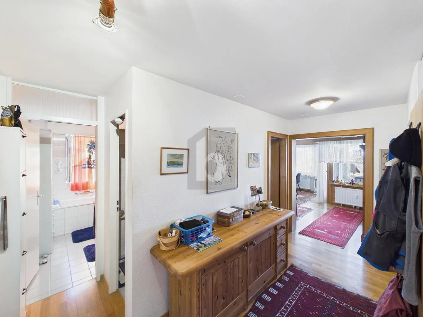 Familienfreundliche Wohnung mit Balkon - Foto 3 von 6