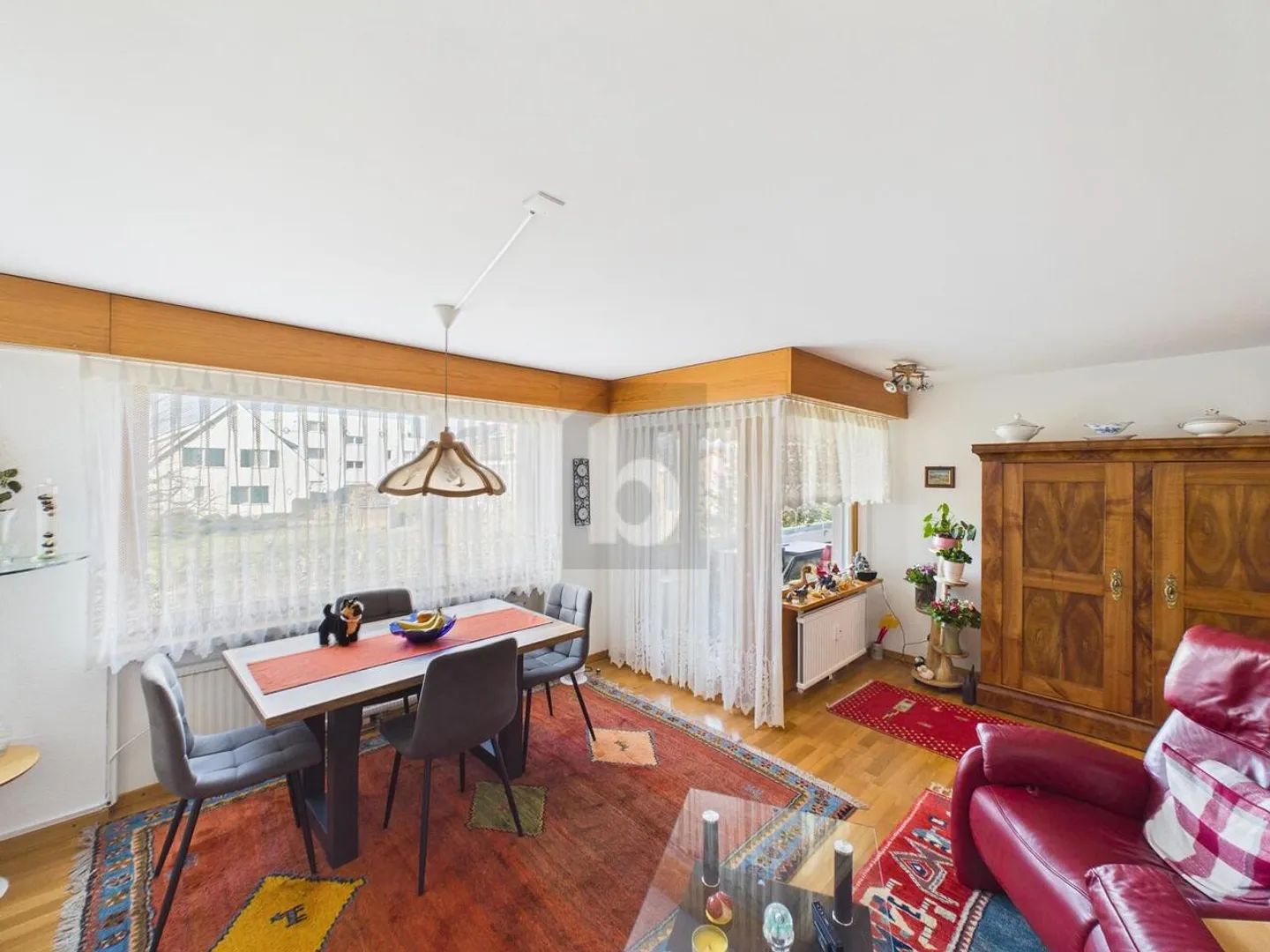 Familienfreundliche Wohnung mit Balkon - Foto 4 von 6