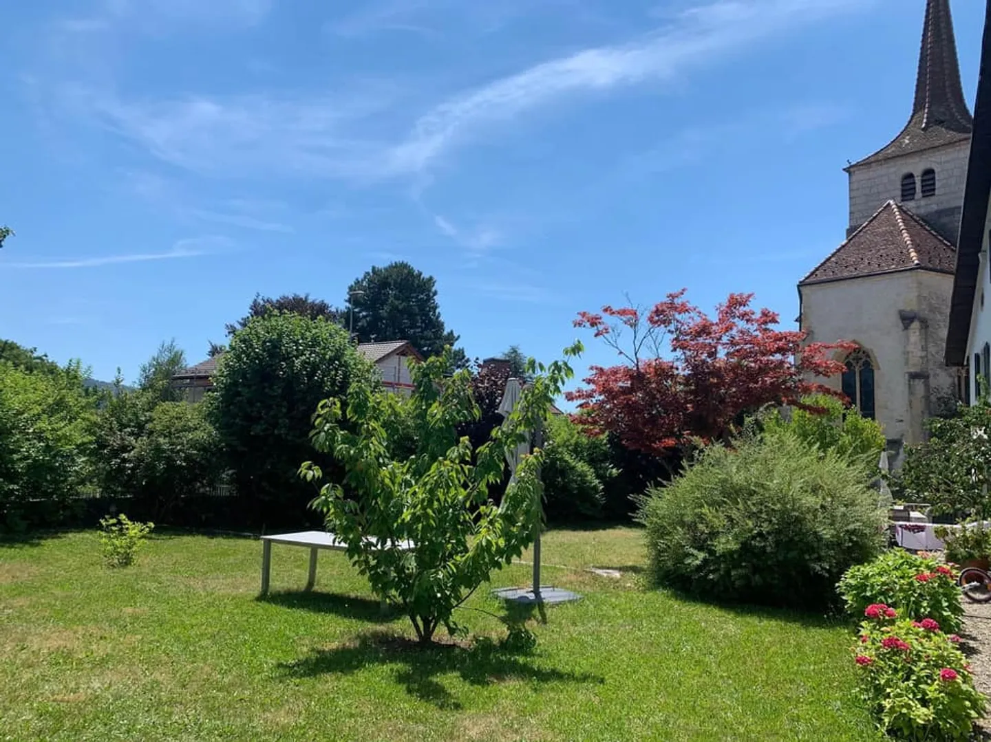 Charming duplex with a view of Val-de-Ruz ? 4.5 rooms 159 m² - Photo 9 of 9