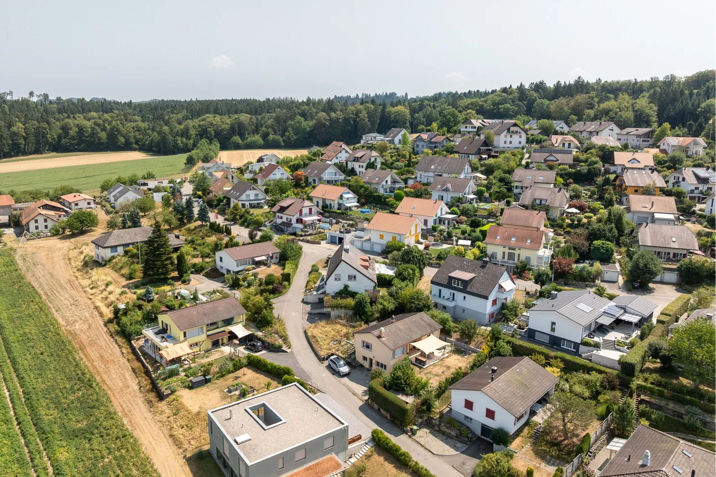 Detached single-family house with unobstructed views - Photo 15 of 16