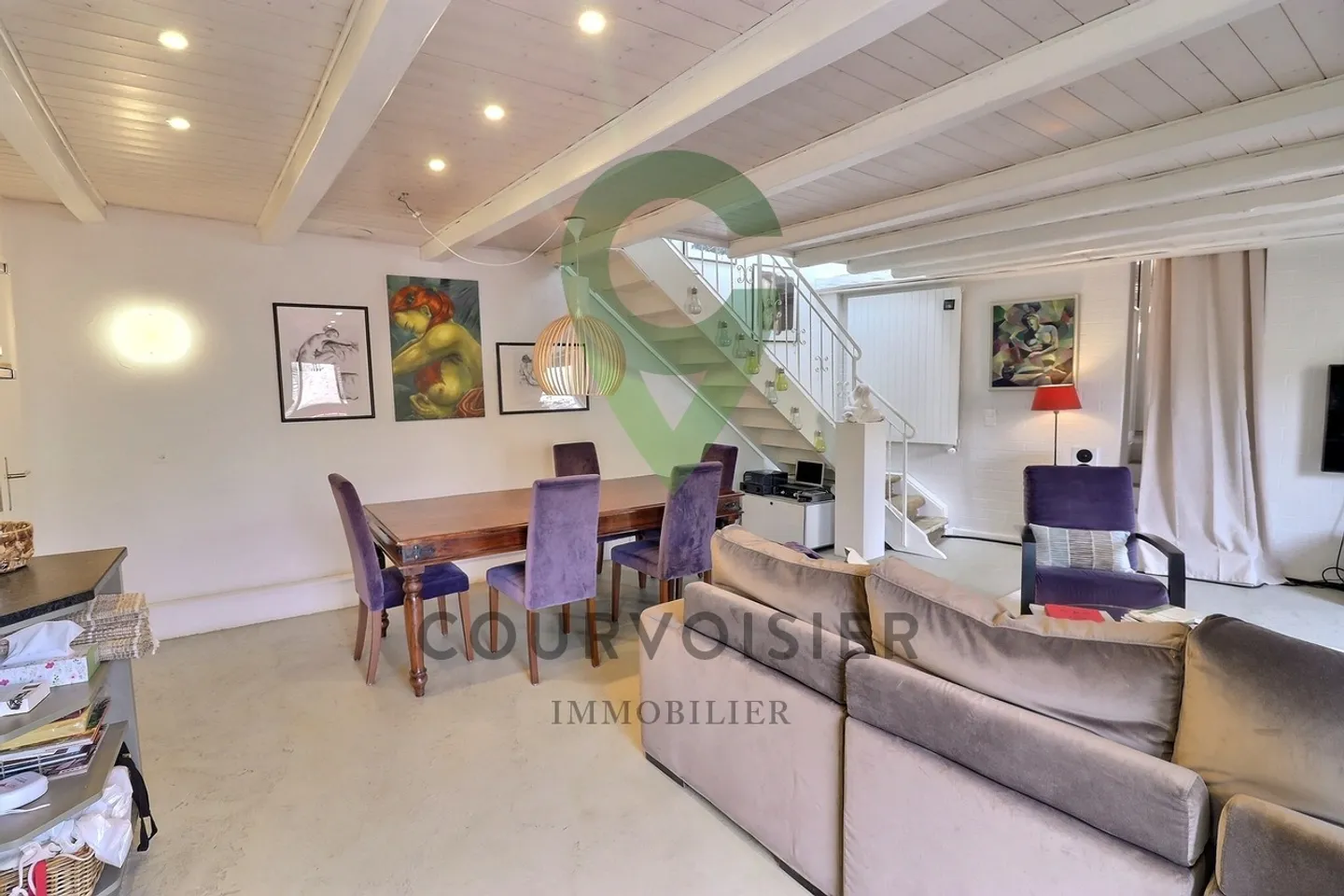 Duplex eccezionale in edificio storico - Foto 2 di 15