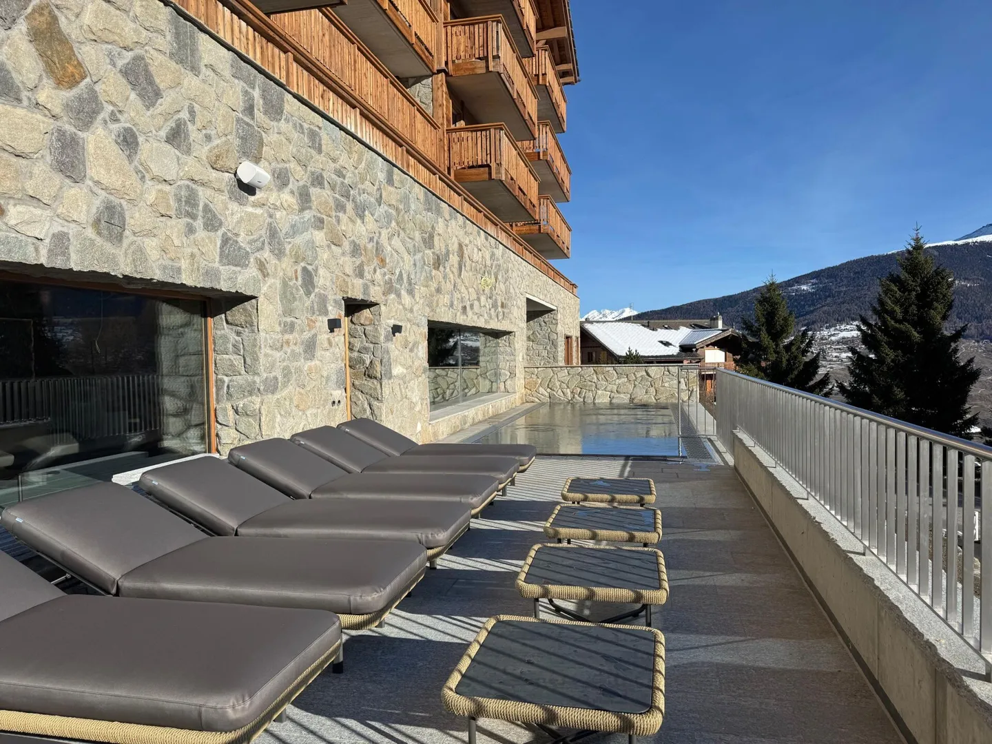 Dent Blanche Resort - Foto 6 von 15