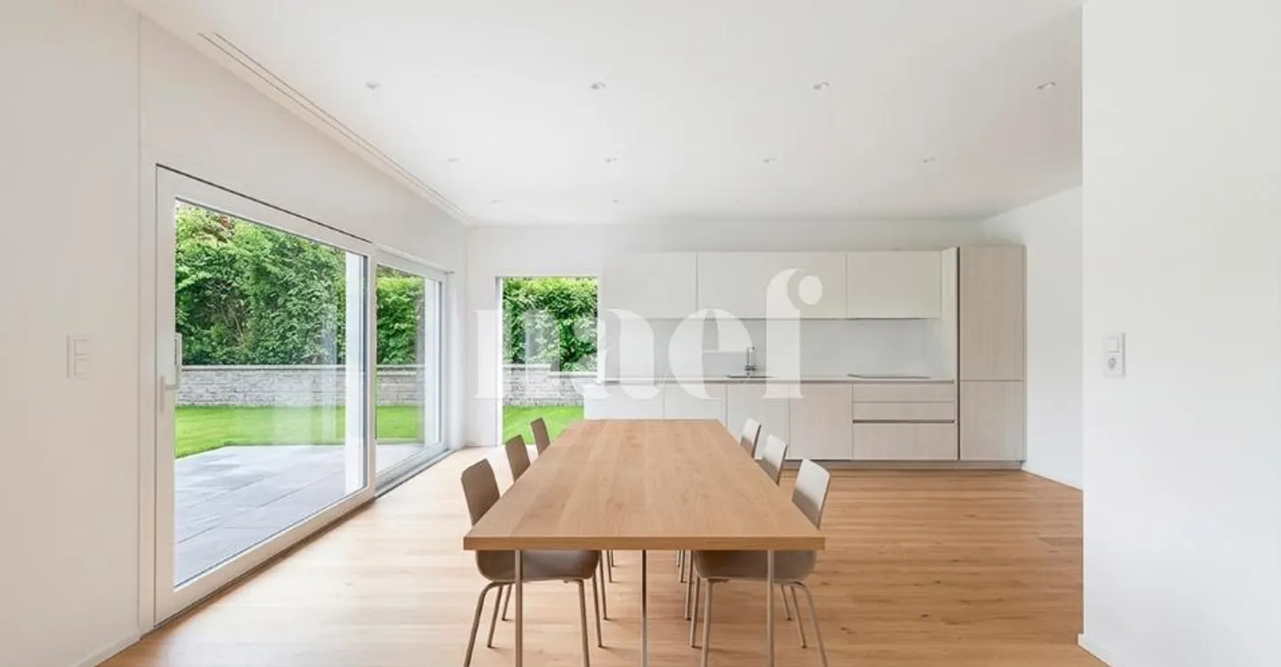 Villa bifamiliare nuova di 6,5 locali in vendita a Collombey-Muraz - Foto 2 di 8