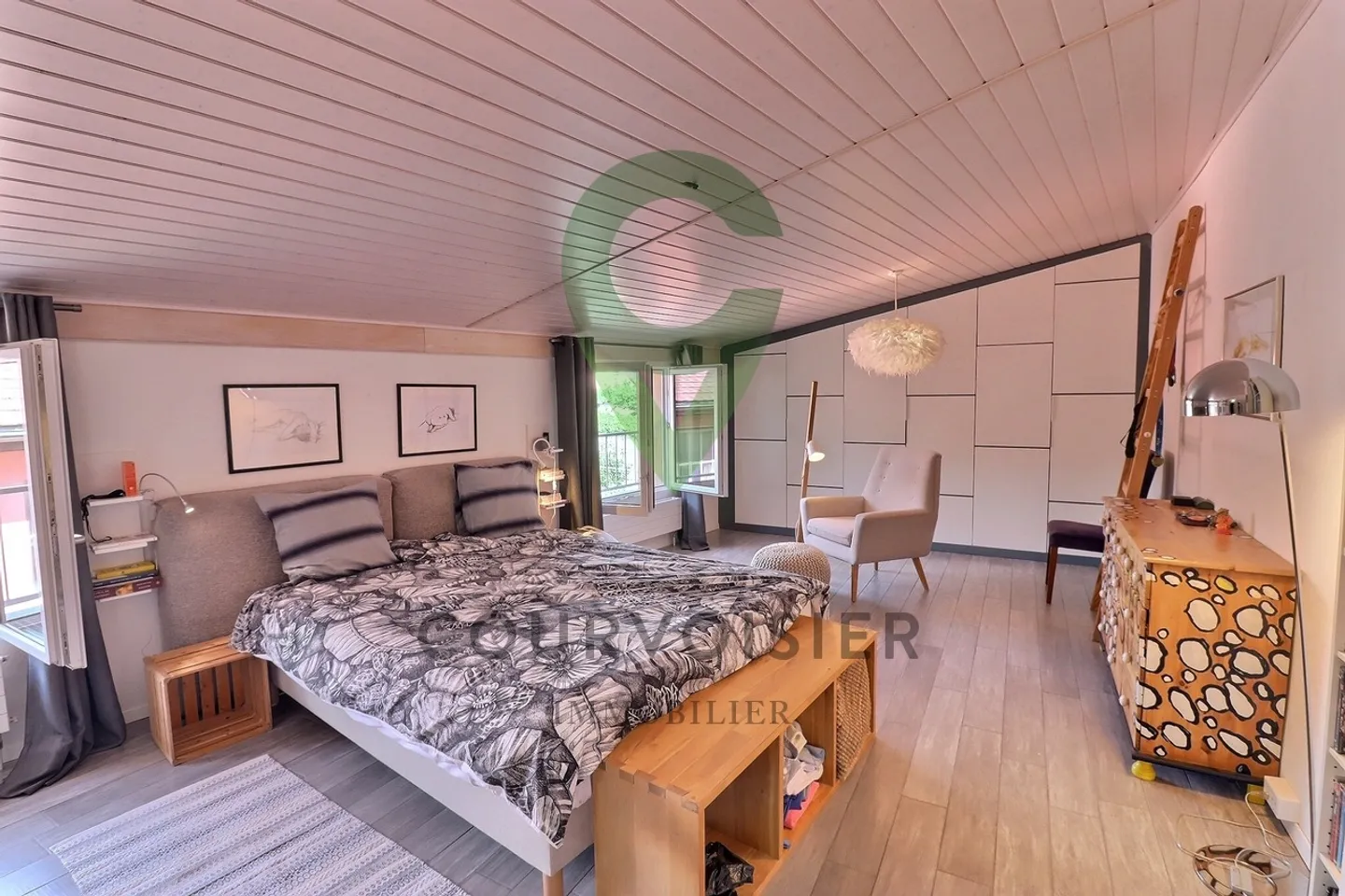 Duplex eccezionale in edificio storico - Foto 6 di 15