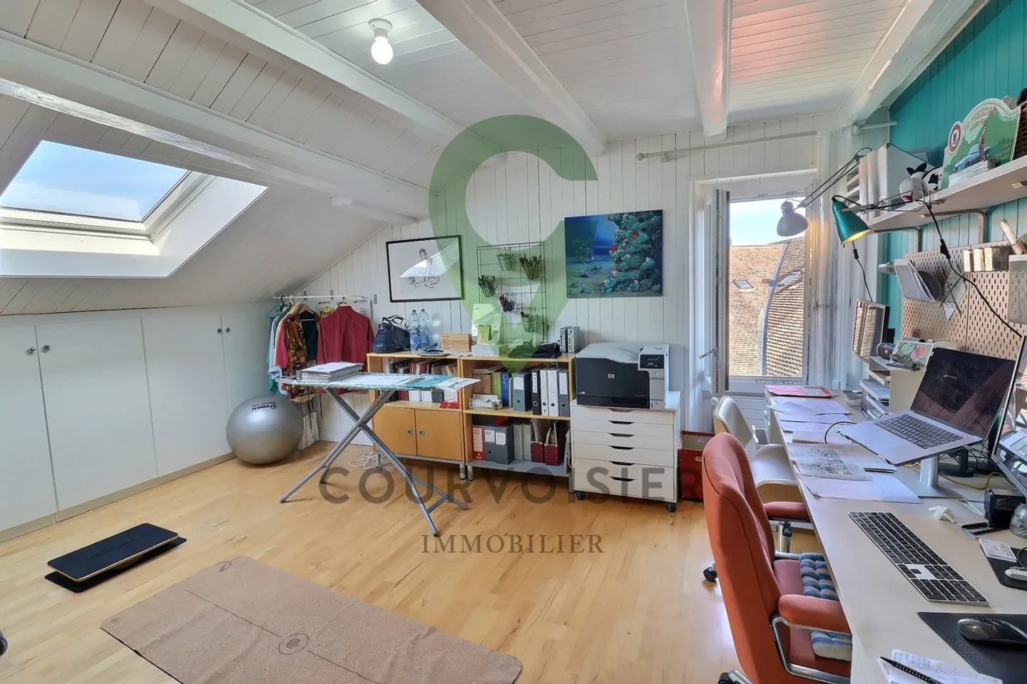 Duplex eccezionale in edificio storico - Foto 7 di 15