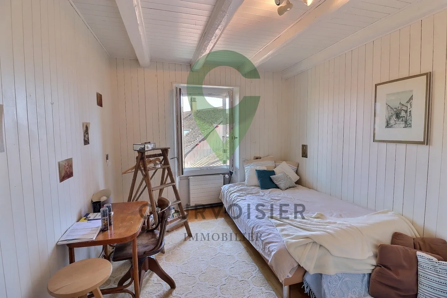 Duplex eccezionale in edificio storico - Foto 8 di 15