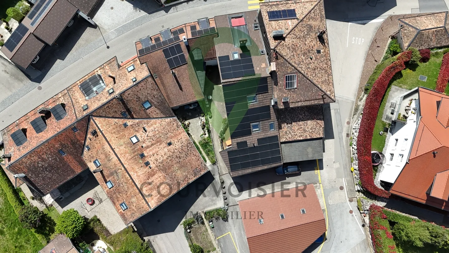 Duplex eccezionale in edificio storico - Foto 13 di 15