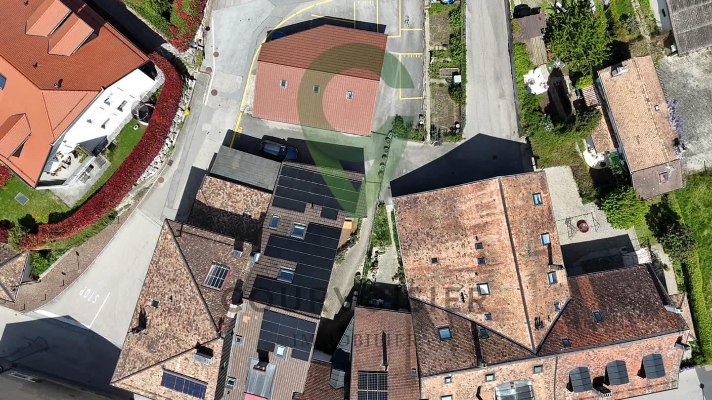 Duplex eccezionale in edificio storico - Foto 14 di 15