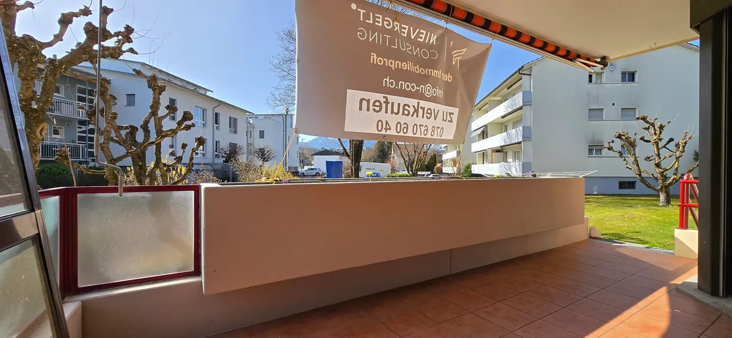 Appartement de 4,5 pièces fraîchement rénové directement à côté de l'école maternelle et de l'école primaire - Photo 13 sur 13