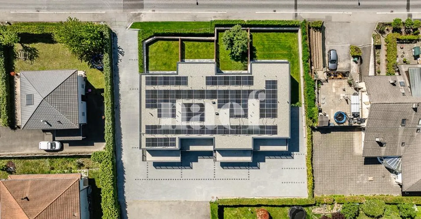 Villa bifamiliare nuova di 6,5 locali in vendita a Collombey-Muraz - Foto 7 di 8