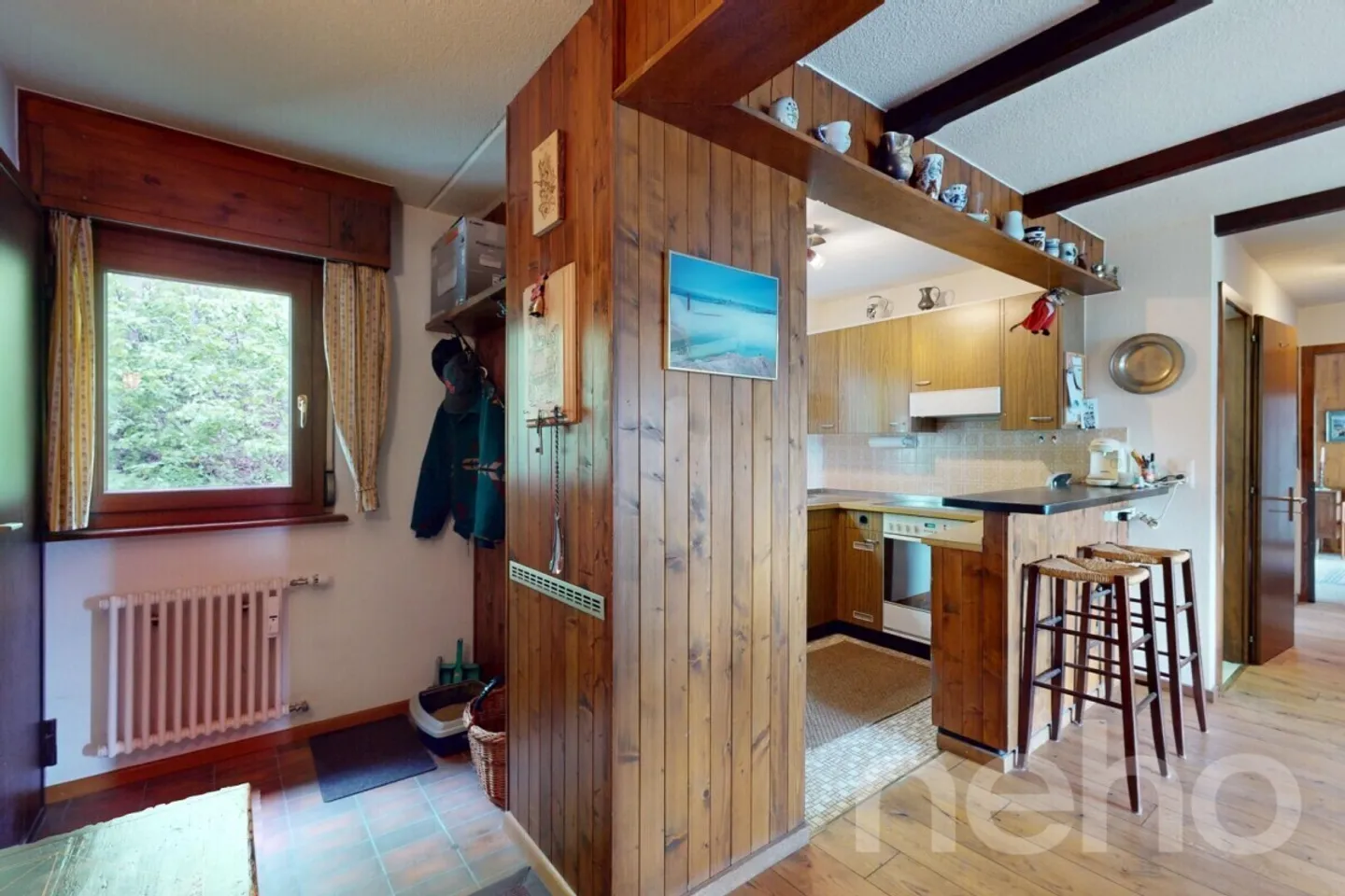 Appartement lumineux avec vue imprenable à Crans-Montana - Photo 9 sur 13