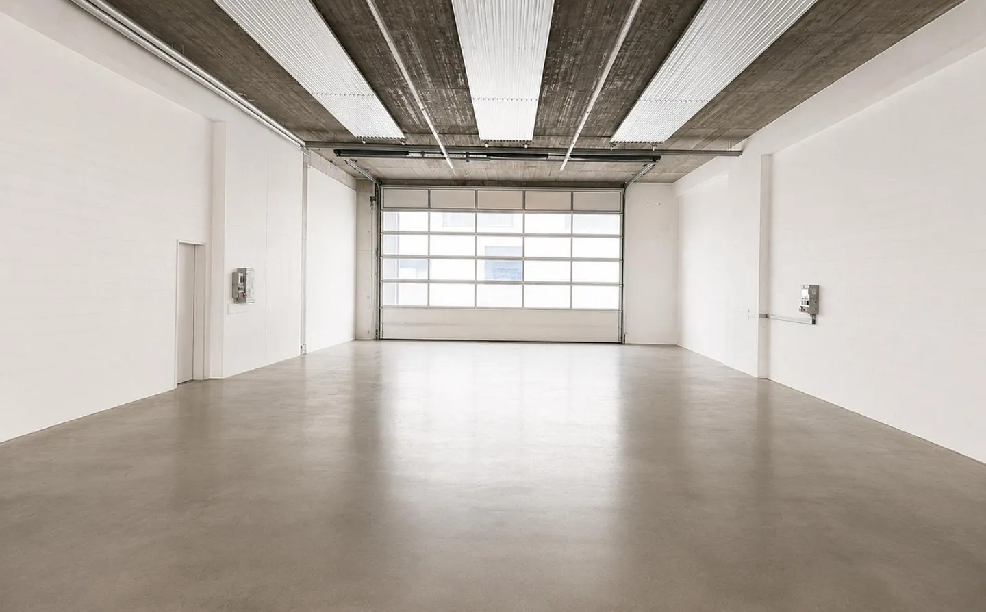 80 m² Gewerbefläche / Werkstatt zu vermieten - Foto 1 di 1