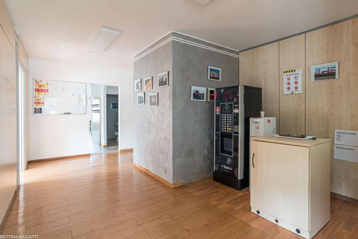 Ufficio luminoso a Chiasso - Foto 5 di 8