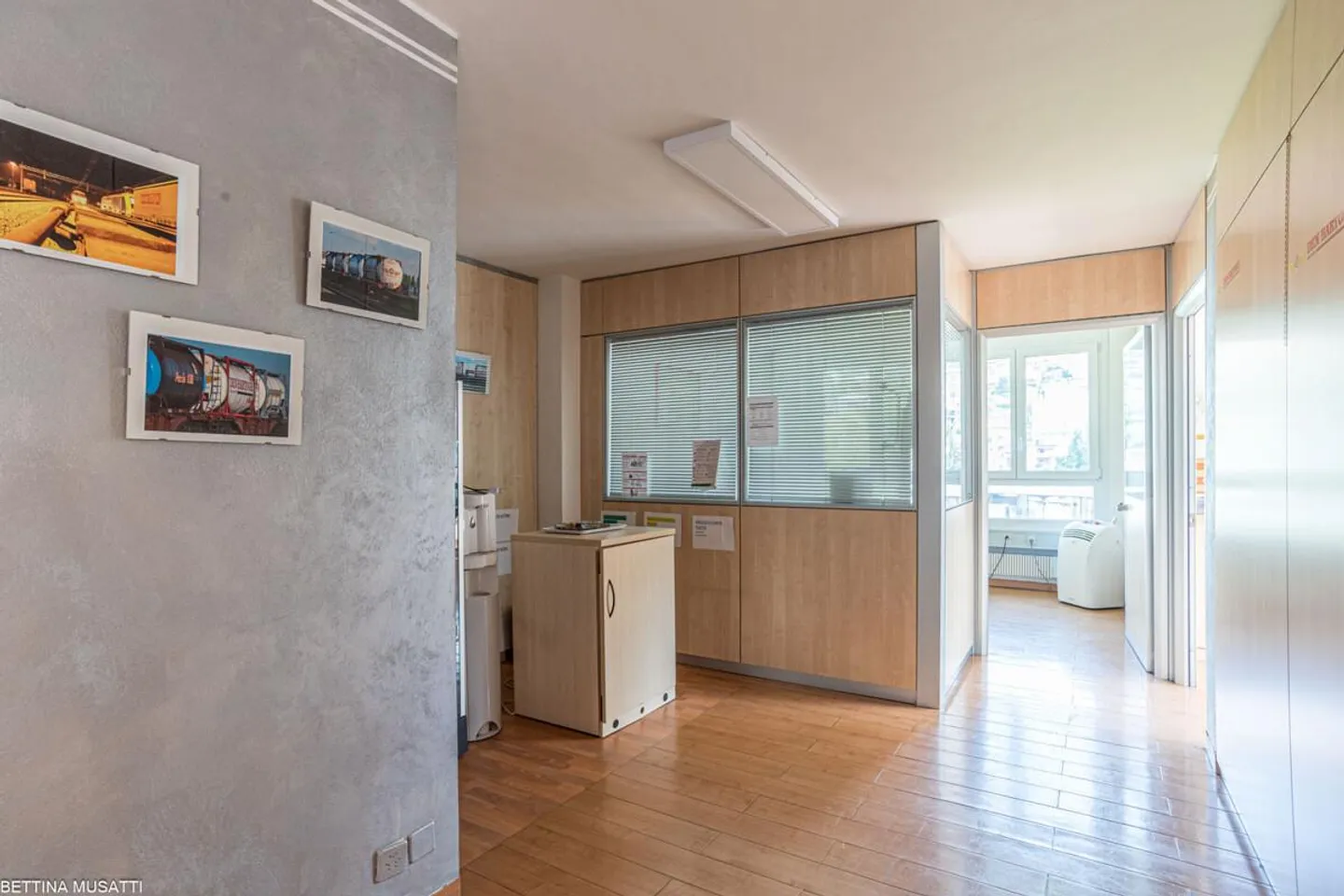 Ufficio luminoso a Chiasso - Foto 6 di 8