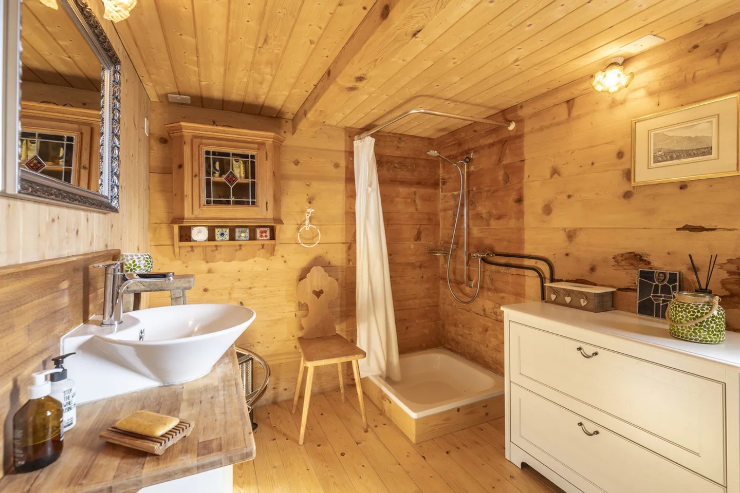 Charming Mountain Cabin - Panoramic Views, Nature and Pure Tranquility - Photo 5 of 8