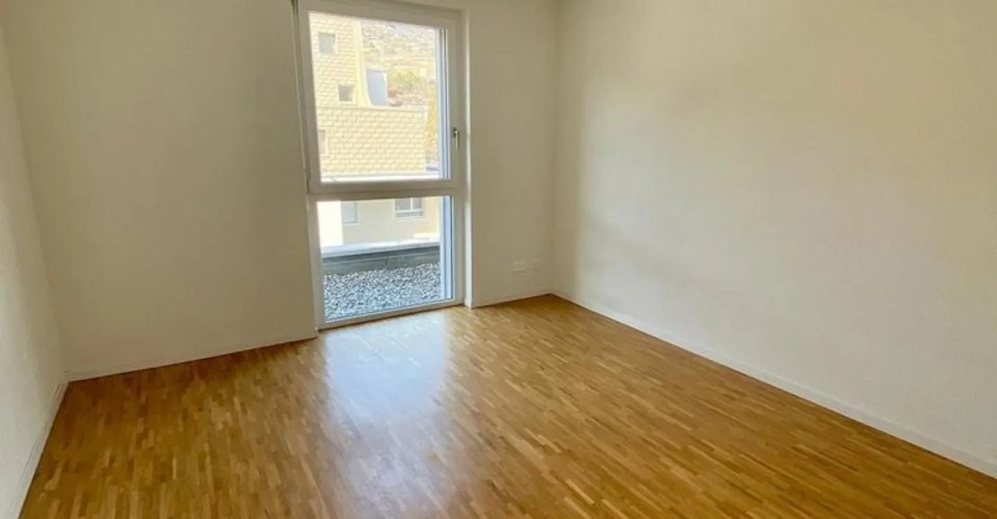 Zu ergreifen! Wunderschöne Wohnung in der Nähe des Stadtzentrums von Sierre! - Foto 4 von 8