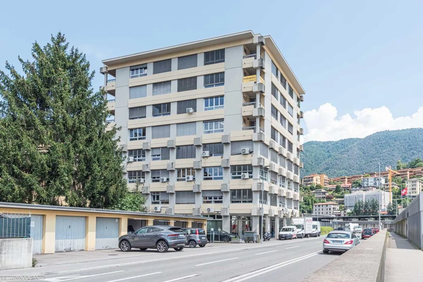 Ufficio luminoso a Chiasso - Foto 7 di 8